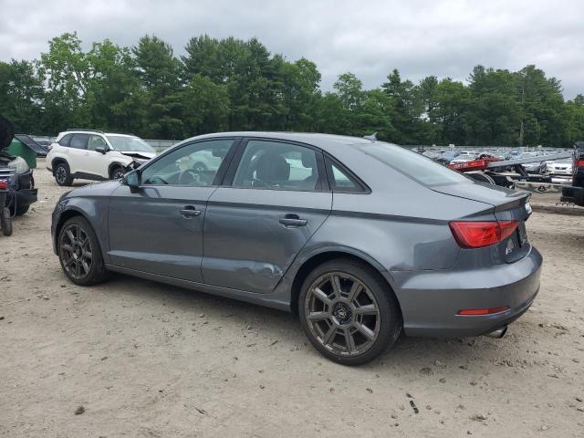  AUDI A3 2016 Gray