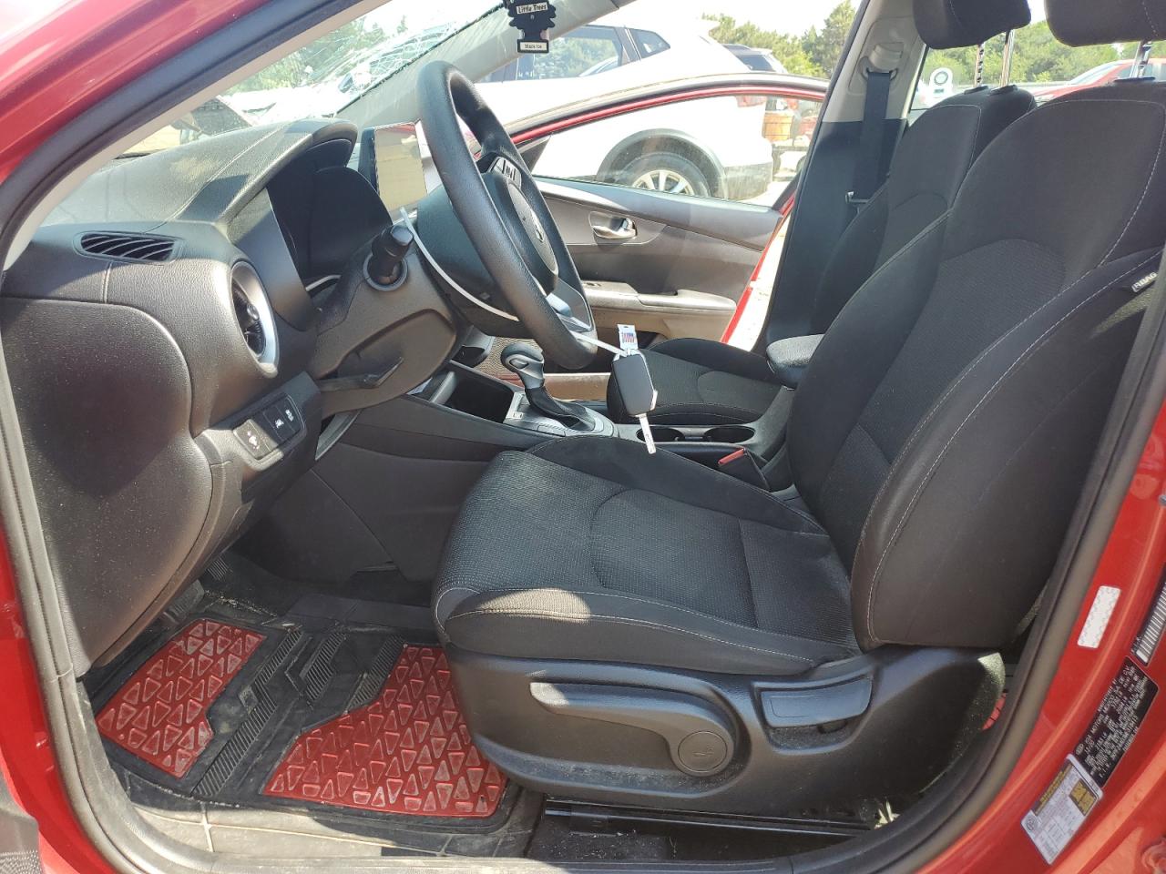 2021 Kia Forte Fe VIN: 3KPF24AD3ME318415 Lot: 62549225
