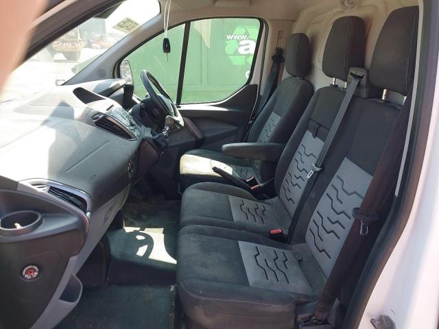 2013 FORD TRANSIT CU