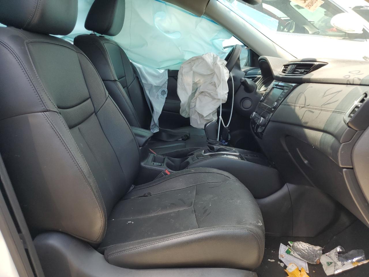2019 Nissan Rogue S VIN: 5N1AT2MV7KC812681 Lot: 58568275