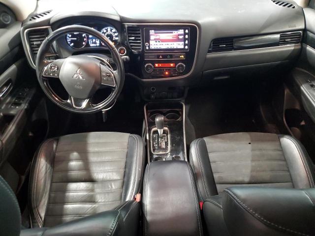  MITSUBISHI OUTLANDER 2019 Brązowy