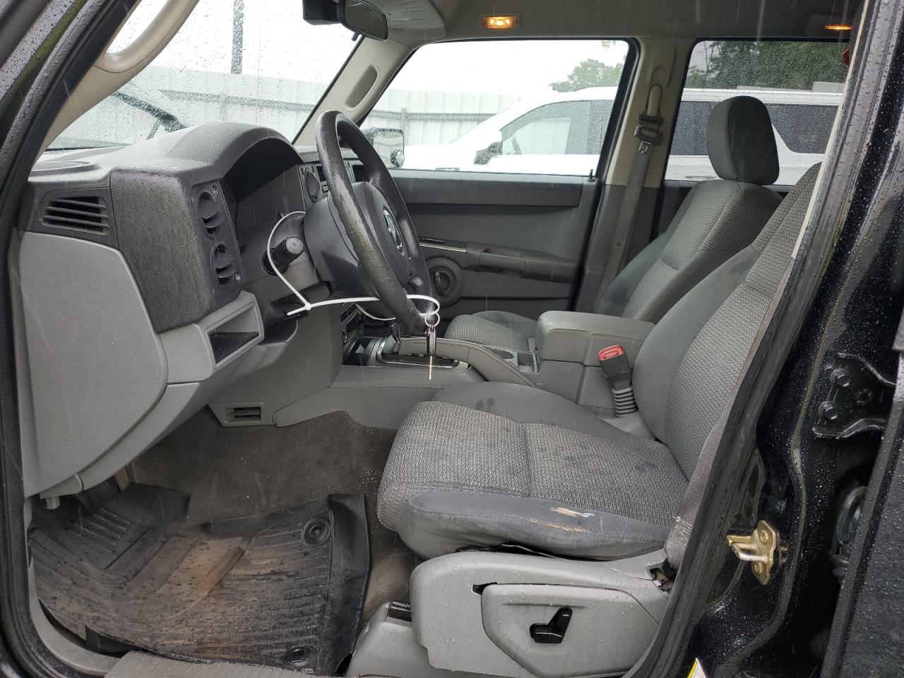 2007 Jeep Commander VIN: 1J8HG48K47C501387 Lot: 58554305