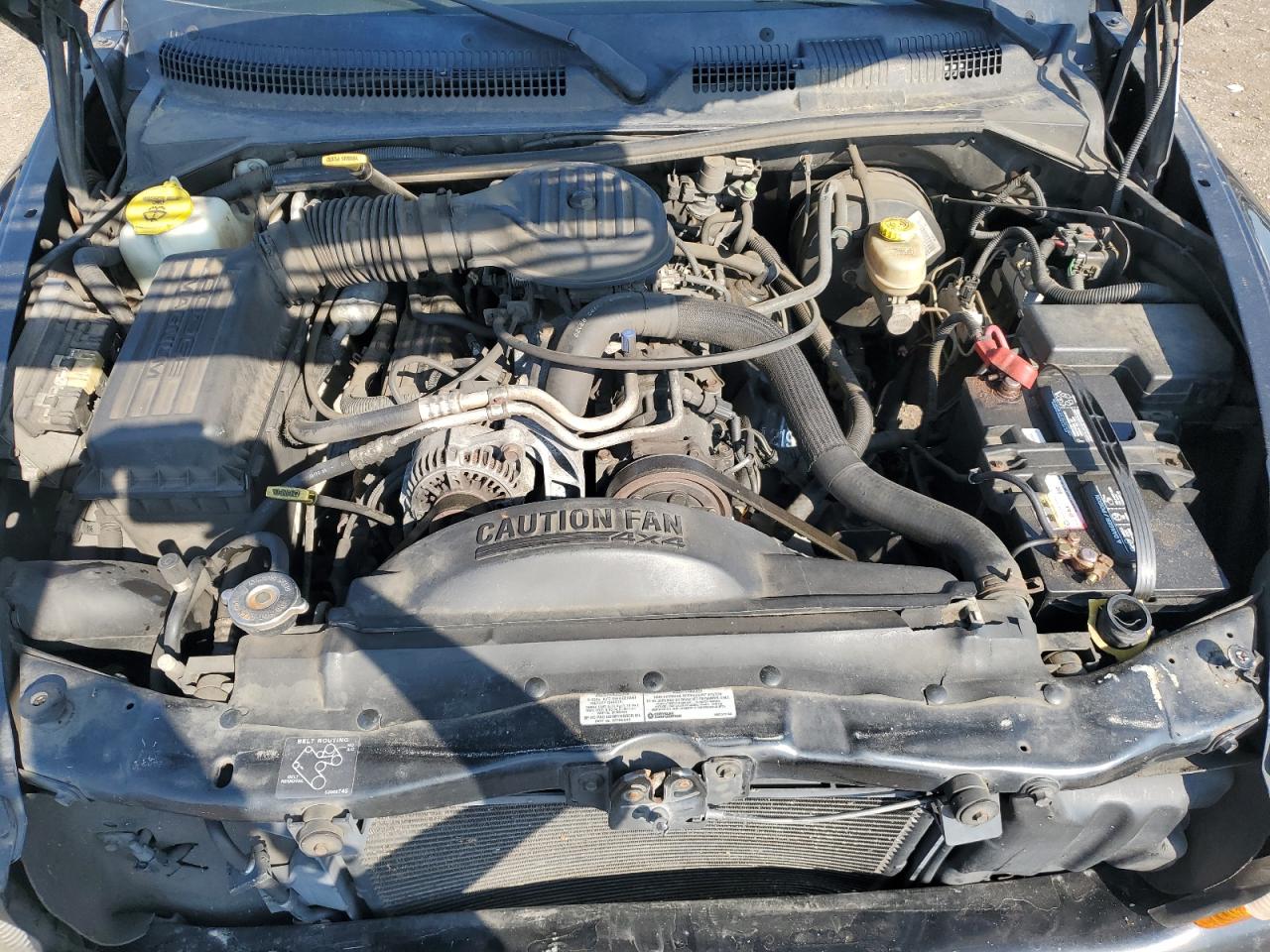 1998 Dodge Durango VIN: 1B4HS28Y6WF209099 Lot: 62510765