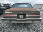 1985 Buick Regal  for Sale in Byron, GA - Front End