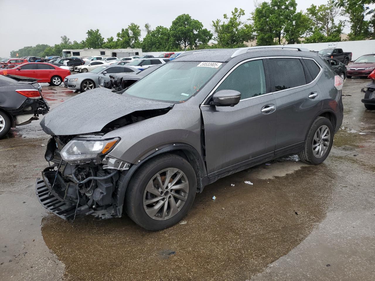 Bridgeton, MO에서 판매 중인 2015 Nissan Rogue S - Front End