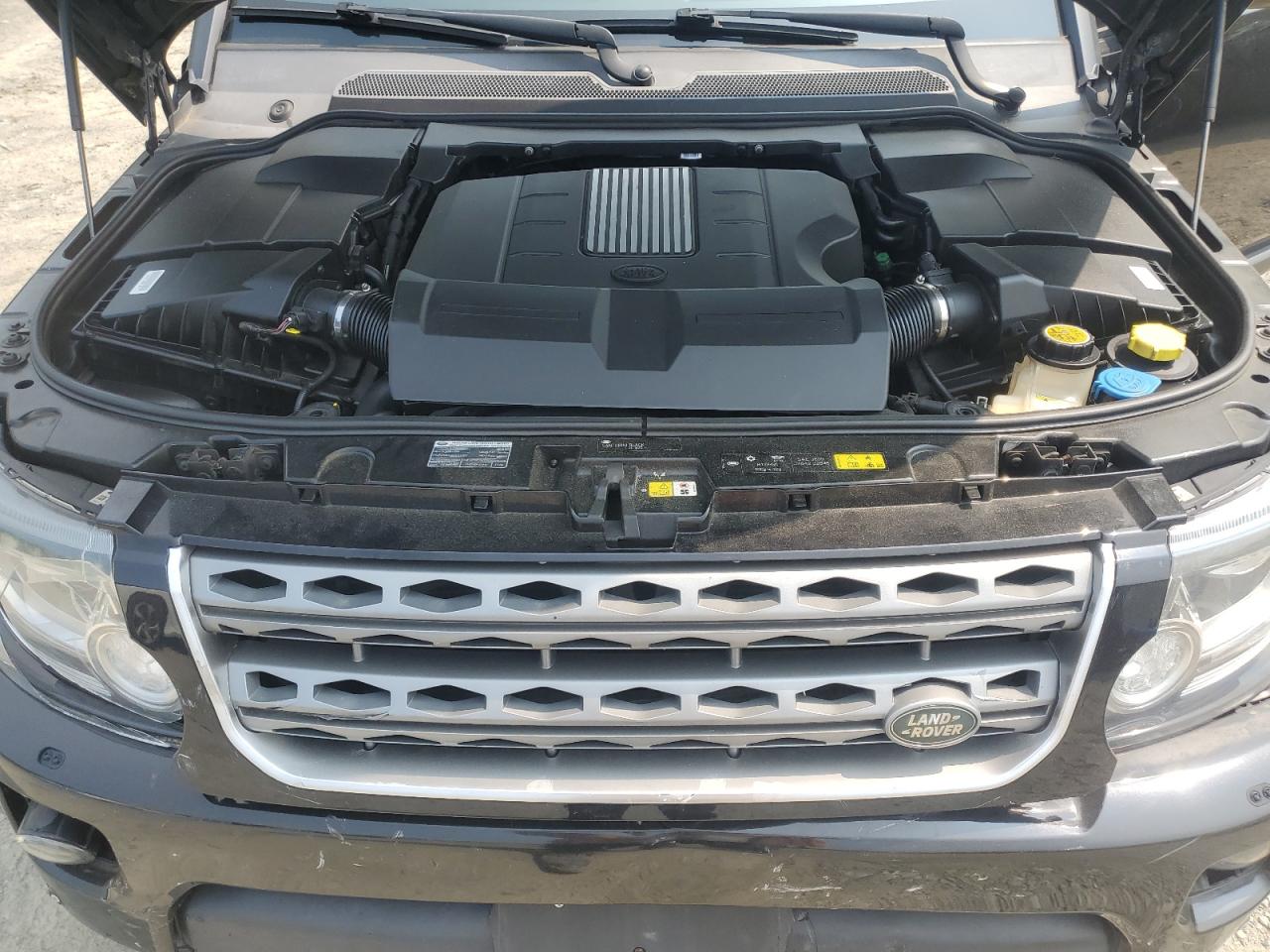 2015 Land Rover Lr4 Hse VIN: SALAG2V64FA767807 Lot: 58503355