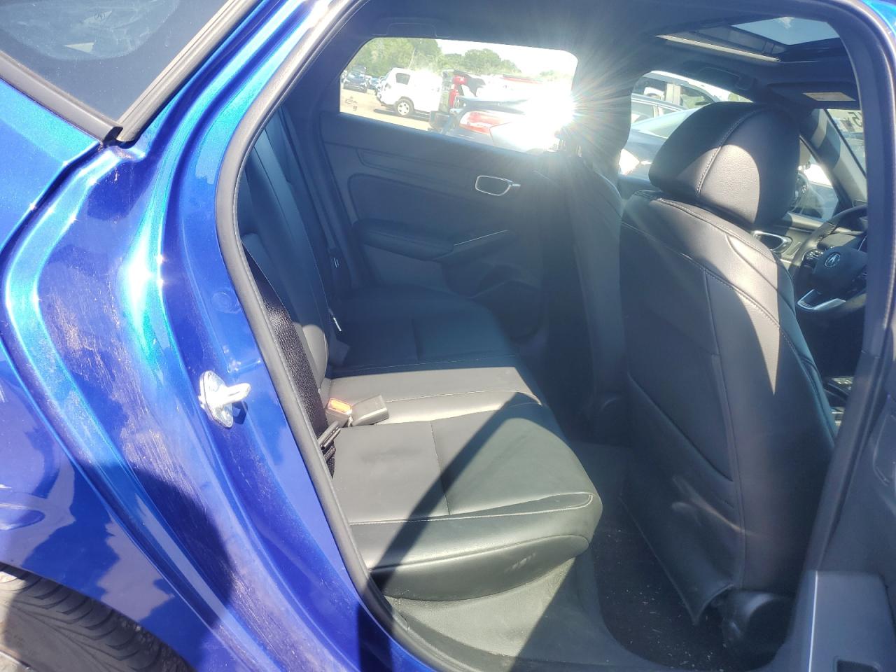 2023 Acura Integra A-Spec VIN: 19UDE4H31PA027349 Lot: 62259515