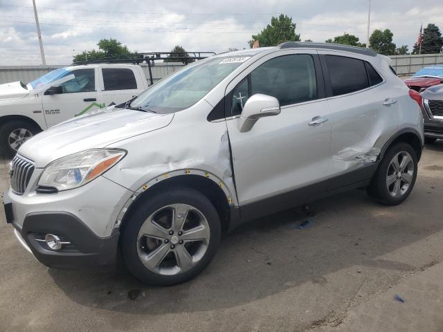 2014 Buick Encore   