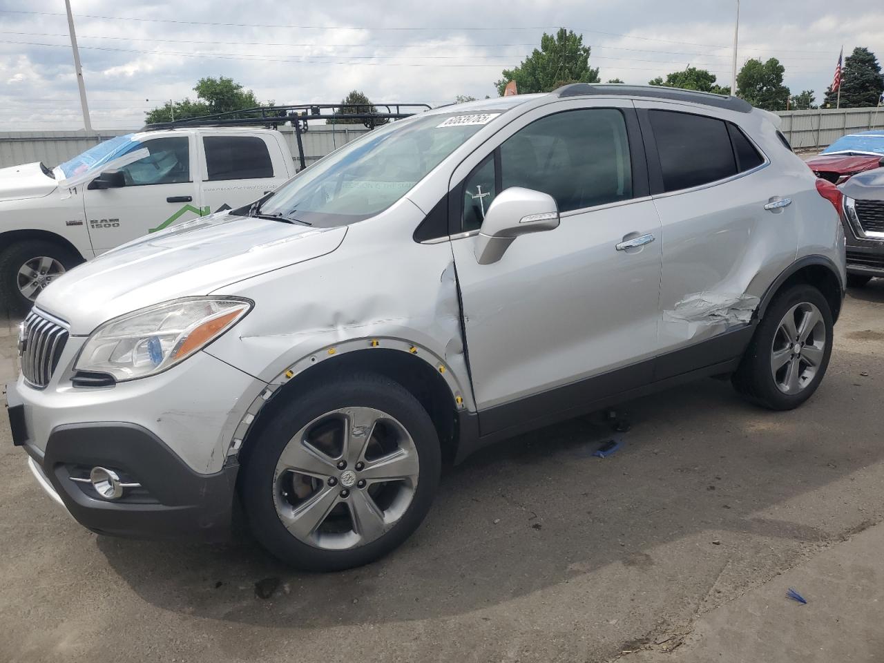 Littleton, CO에서 판매 중인 2014 Buick Encore    - Side