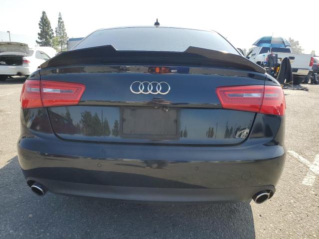  AUDI A6 2013 Black
