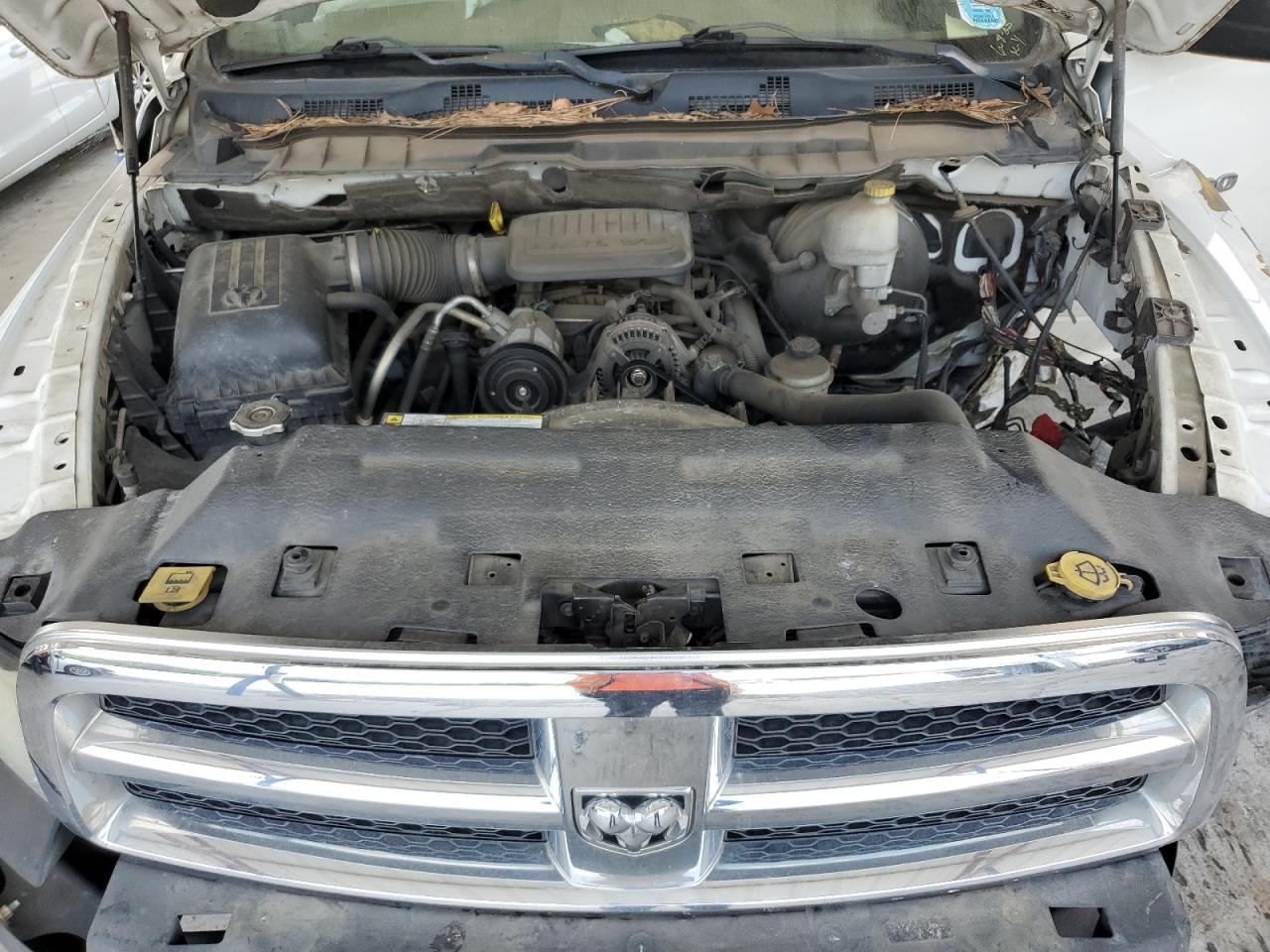 2011 Dodge Ram 1500 VIN: 1D7RB1GK6BS554462 Lot: 62002135