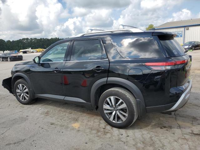  NISSAN PATHFINDER 2024 Czarny