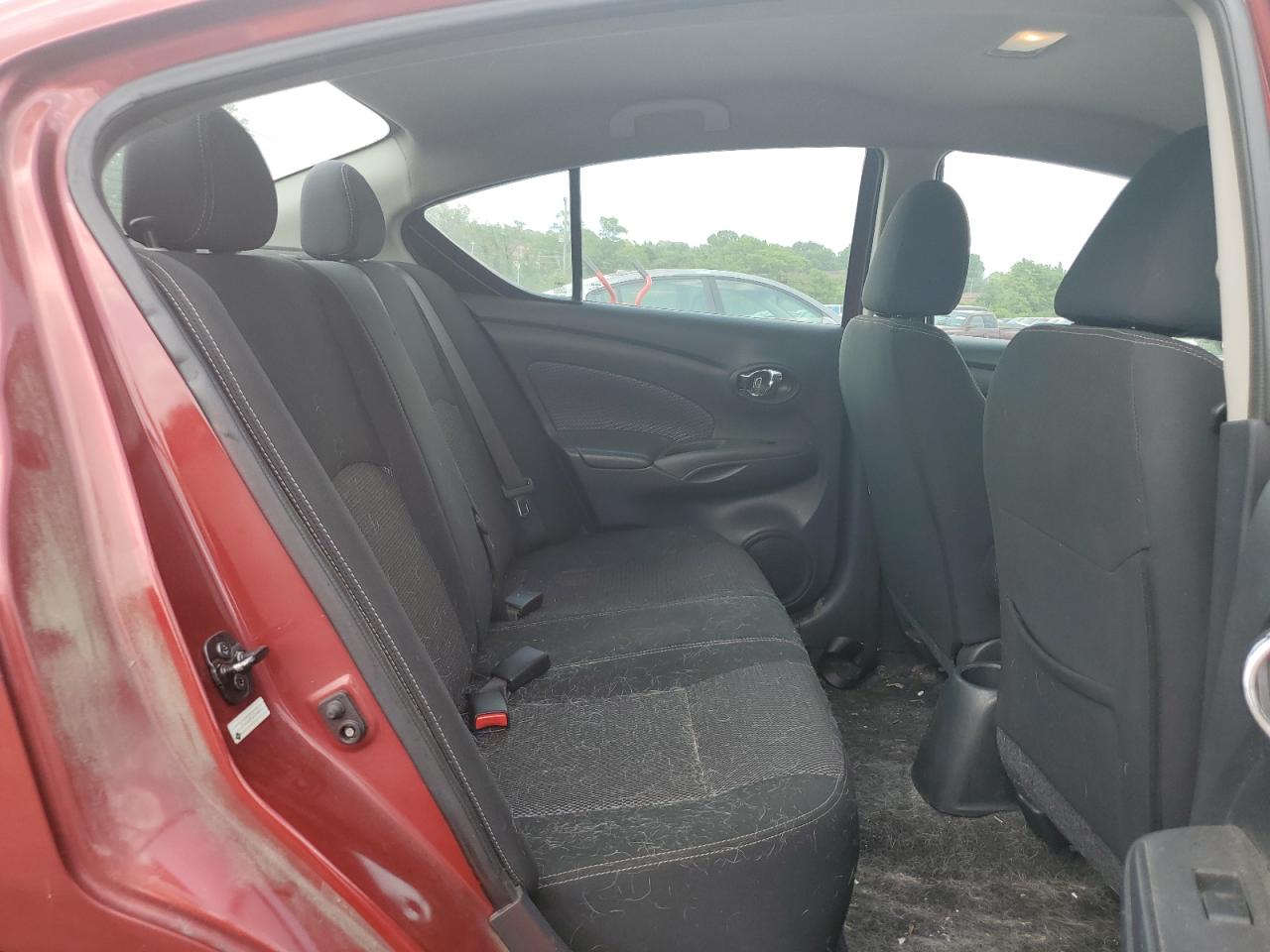2017 Nissan Versa S VIN: 3N1CN7AP2HK446497 Lot: 62726875