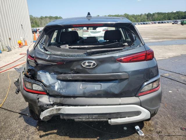  HYUNDAI KONA 2022 Gray