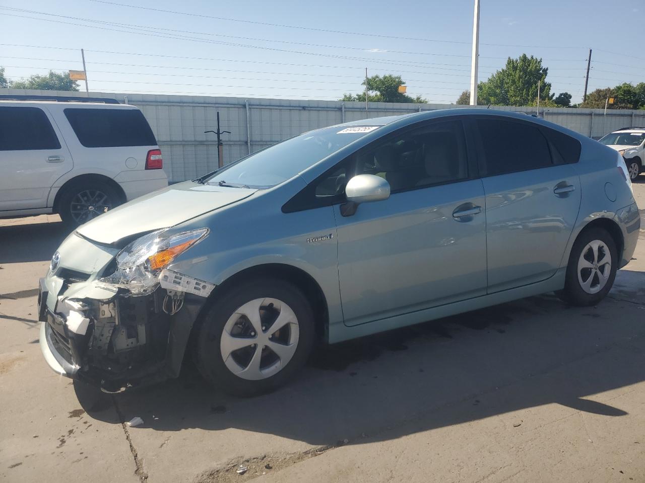 Littleton, CO에서 판매 중인 2015 Toyota Prius  - Front End