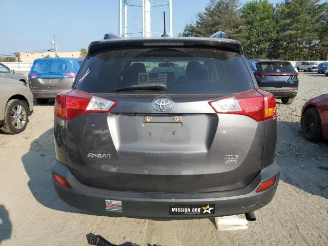  TOYOTA RAV4 2015 Gray