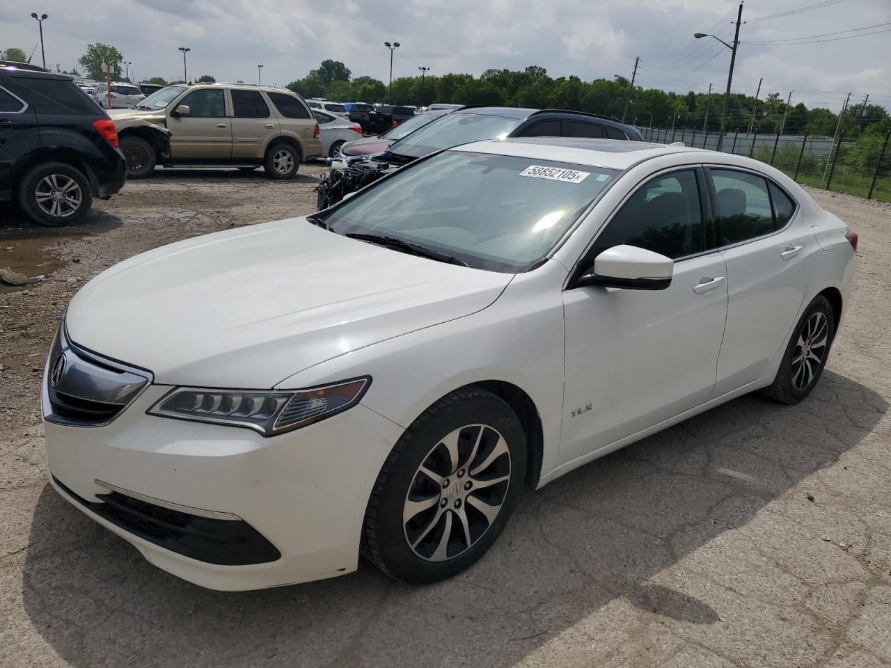 Indianapolis, IN에서 판매 중인 2016 Acura Tlx - Mechanical