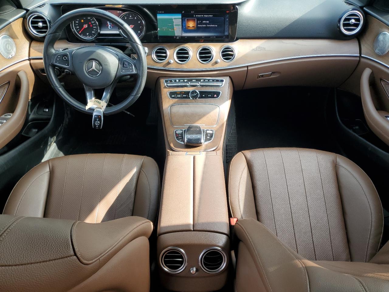 2018 Mercedes-Benz E 300 4Matic VIN: WDDZF4KB5JA367294 Lot: 61194285