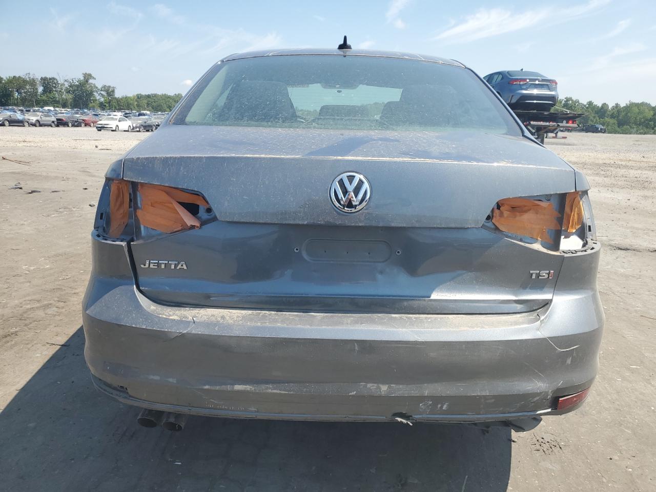 2016 Volkswagen Jetta S VIN: 3VW267AJ9GM303998 Lot: 63003805