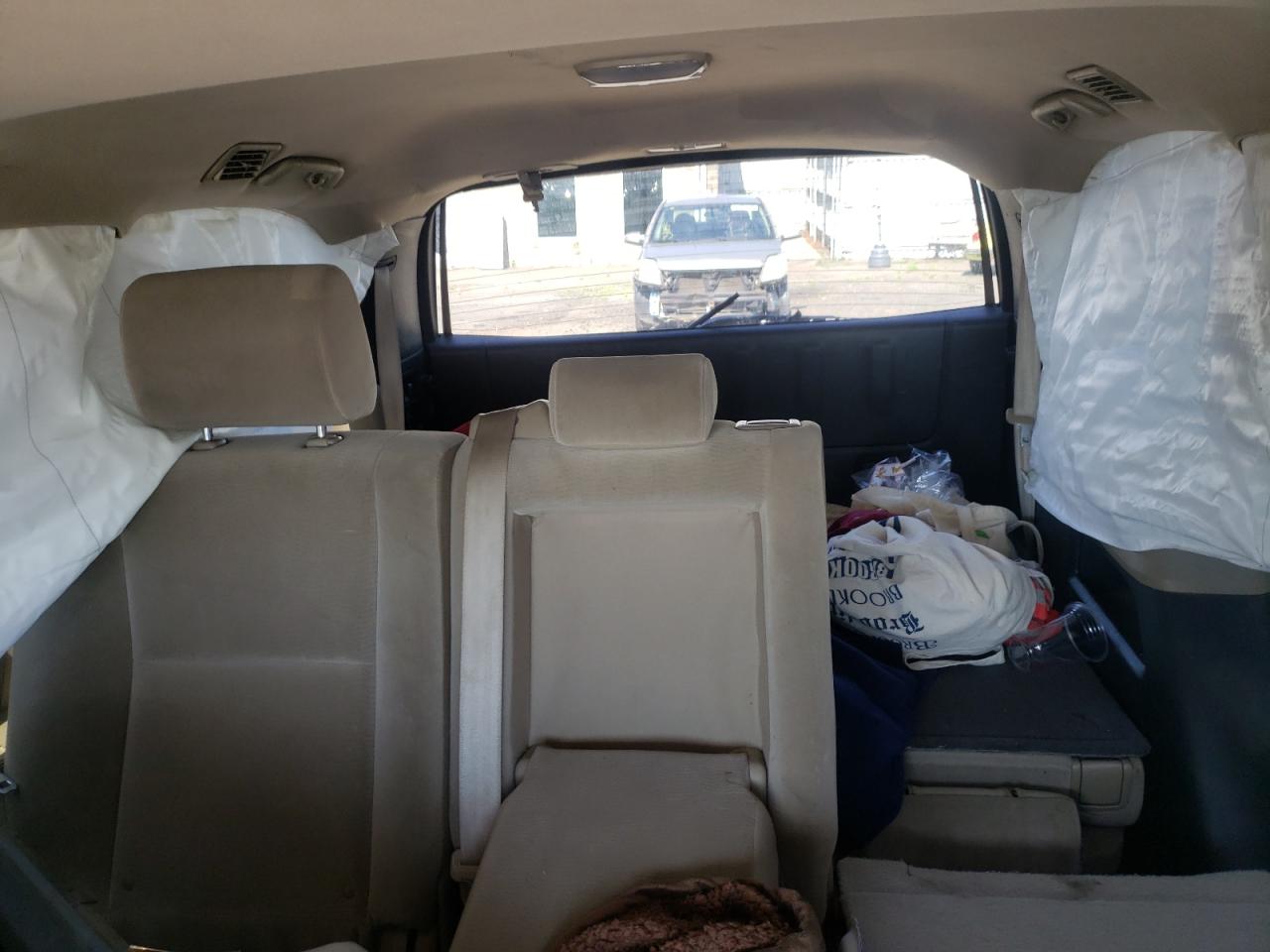2012 Toyota Sequoia Sr5 VIN: 5TDBY5G19CS064228 Lot: 62759535