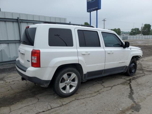  JEEP PATRIOT 2013 White