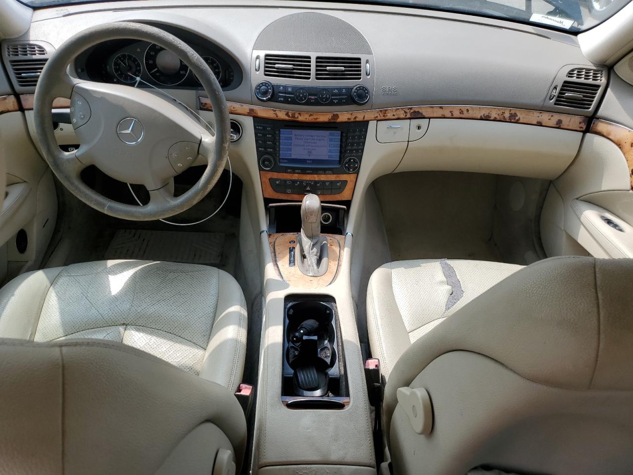 2006 Mercedes-Benz E 350 4Matic Wagon VIN: WDBUH87J66X194734 Lot: 59012675