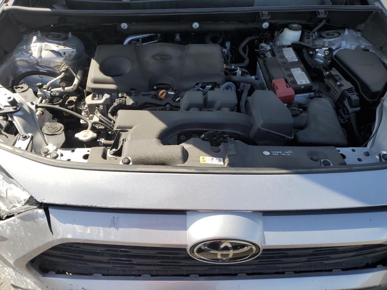 2T3C1RFV4NC176765 TOYOTA RAV4 2022