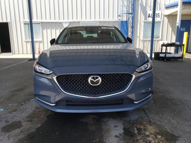  MAZDA 6 2021 Gray