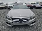 2015 MERCEDES-BENZ E 250 BLUETEC   for sale at Copart NS - HALIFAX