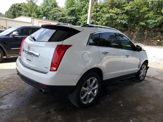  CADILLAC SRX 2013 Biały