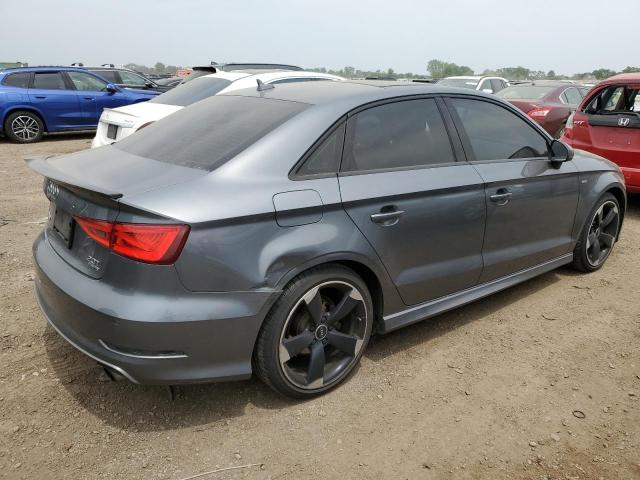 Седани AUDI A3 2016 Сірий