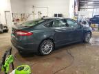 2015 Ford Fusion Se en Venta en Lansing, MI - Side