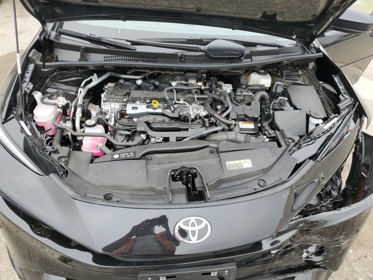 TOYOTA PRIUS 2024 VIN JTDACAAU6R3039724 фото 11