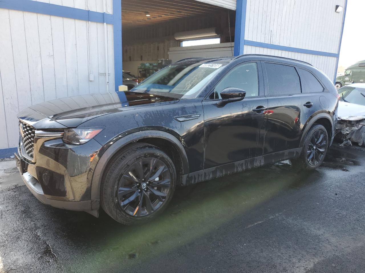 North Las Vegas, NV에서 판매 중인 2025 Mazda Cx-90 Premium Sport - Front End