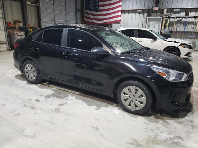  KIA RIO 2019 Чорний