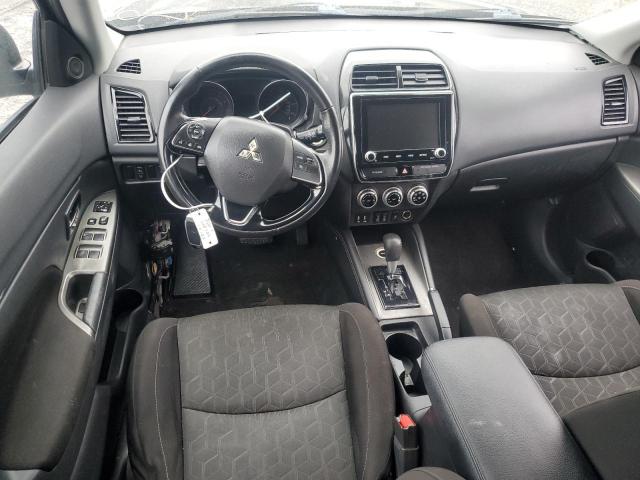  MITSUBISHI OUTLANDER 2020 Black