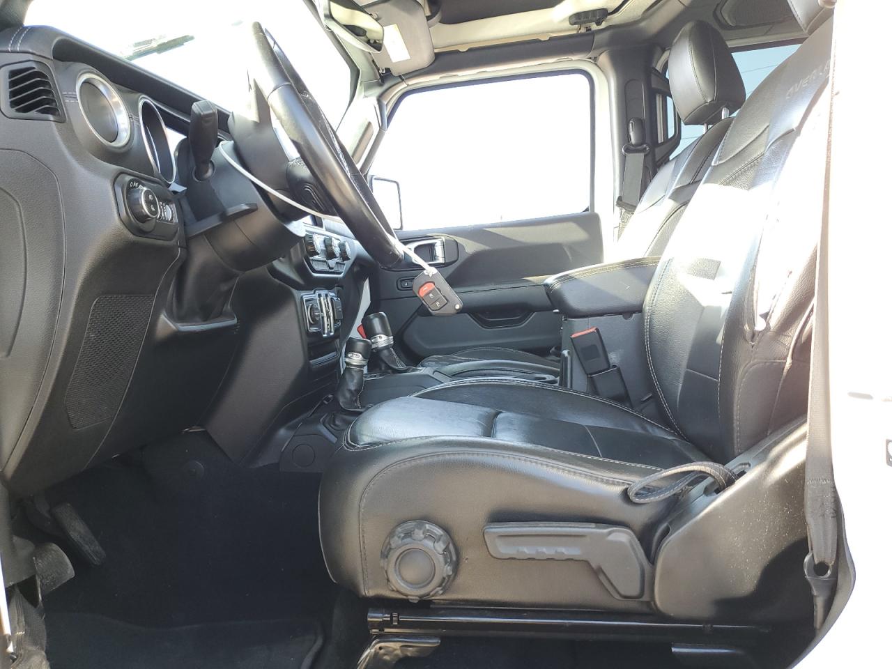 2021 Jeep Gladiator - Image 7
