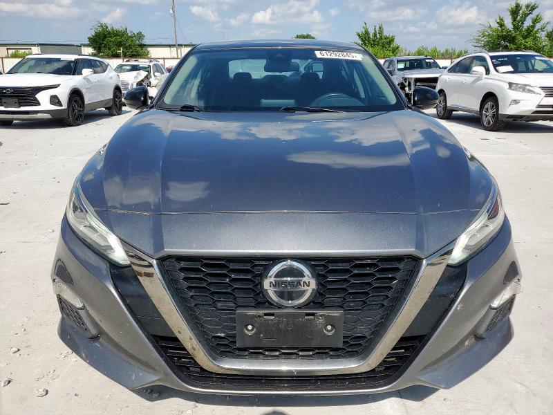 NISSAN ALTIMA 2022 Серый