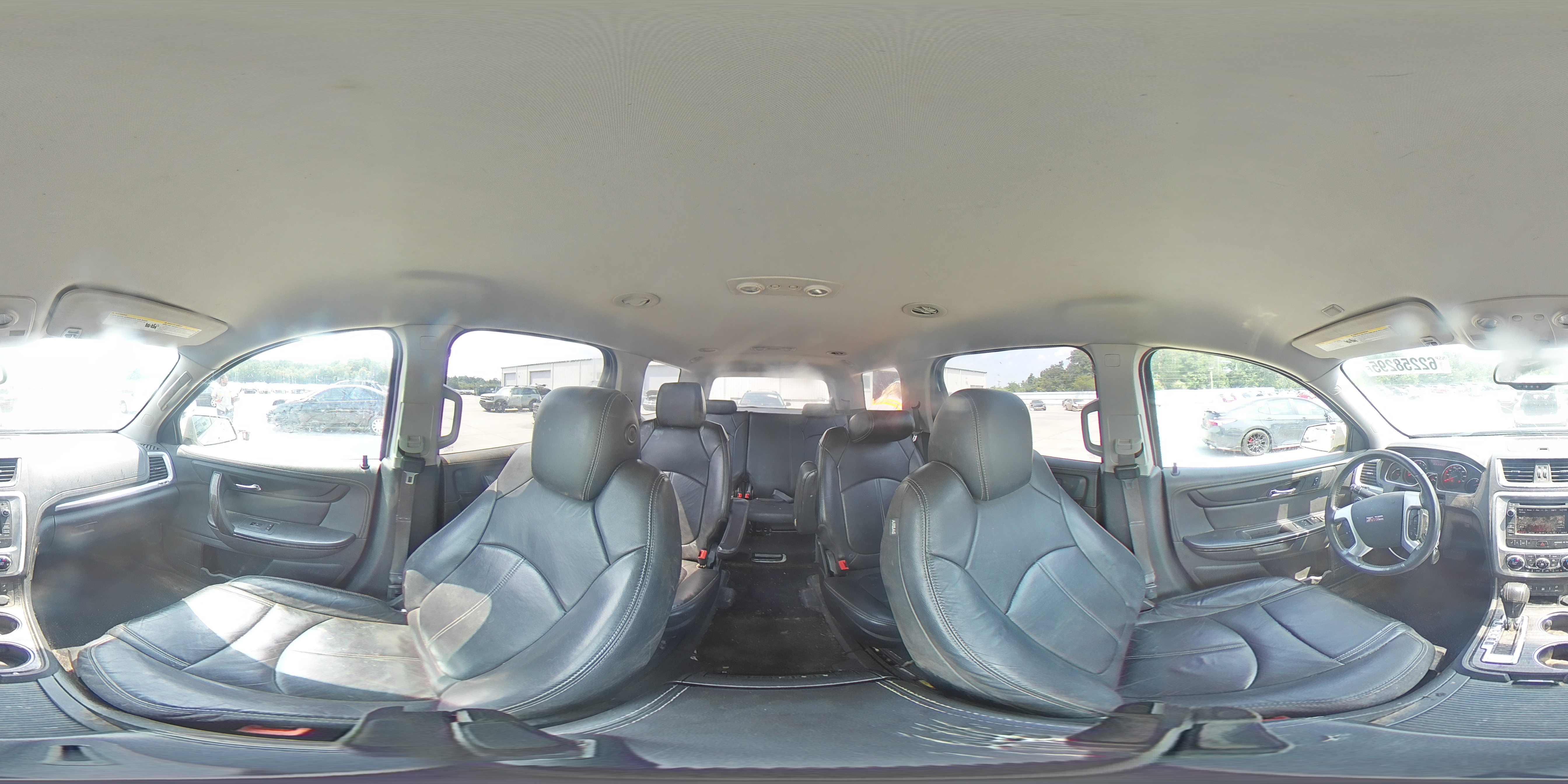 2014 GMC Acadia Slt-1 VIN: 1GKKRRKD9EJ291798 Lot: 62258295