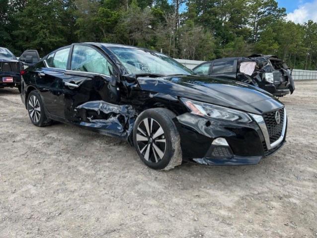  NISSAN ALTIMA 2022 Black