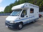 2005 FIAT DUCATO 11 for sale at Copart WHITBURN