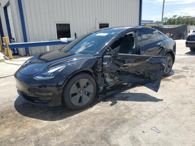 TESLA MODEL 3 2021 Черный