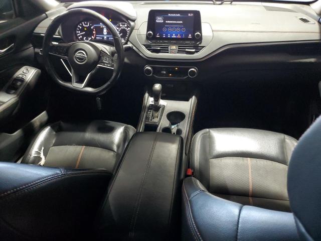  NISSAN ALTIMA 2019 Czarny
