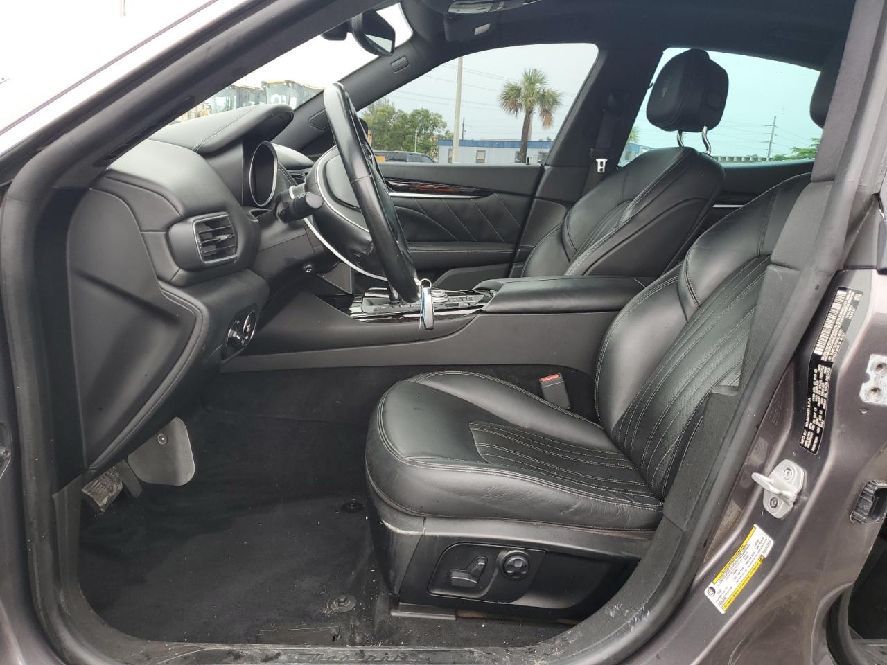 2019 Maserati Levante VIN: ZN661XUA6KX316272 Lot: 59396675