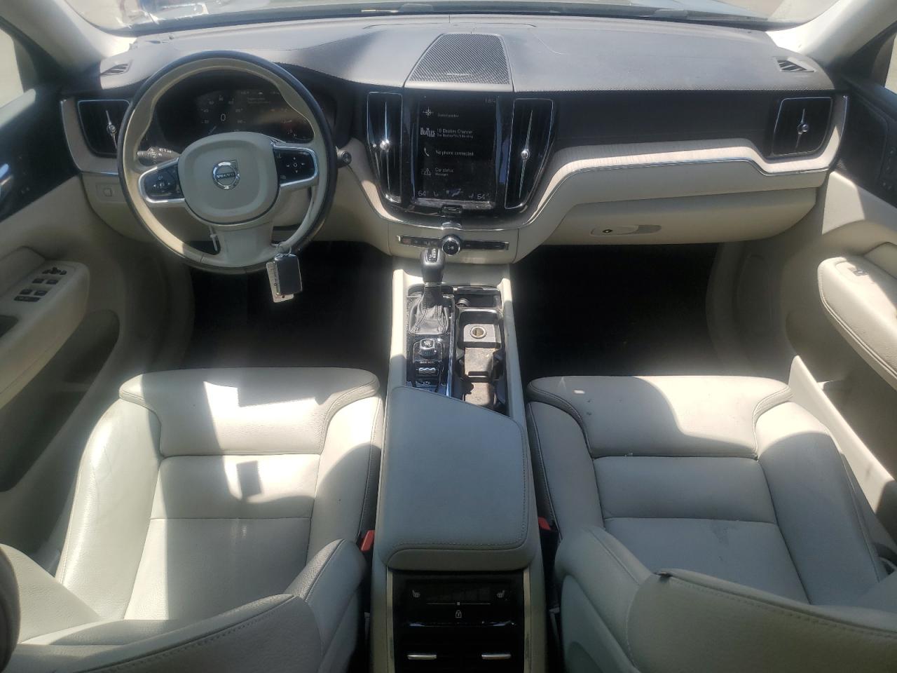 2020 Volvo Xc60 T5 Inscription VIN: YV4102RLXL1453955 Lot: 62158305