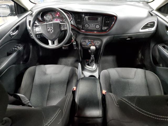  DODGE DART 2015 Szary