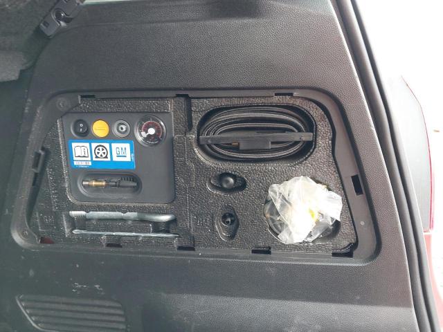 2013 VAUXHALL MERIVA SE