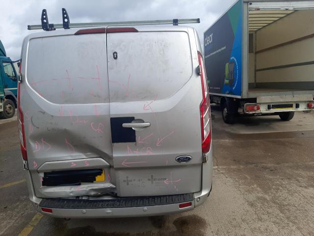 2018 FORD TRANSIT CU