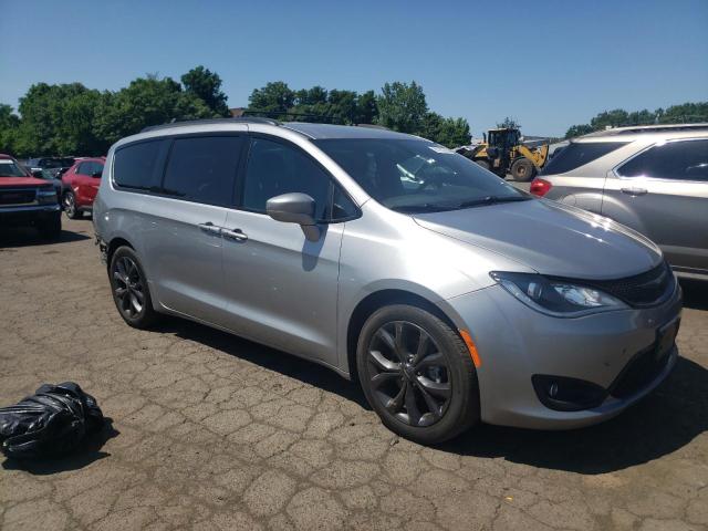  CHRYSLER PACIFICA 2018 Silver