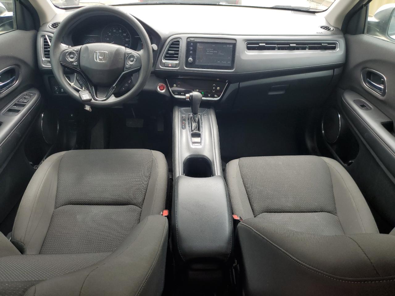 2021 Honda Hr-V Ex VIN: 3CZRU5H59MM717745 Lot: 61506175